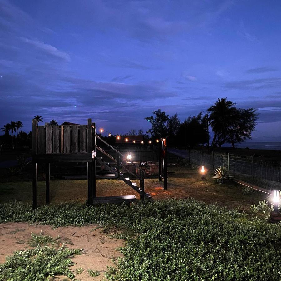 Apartamento The Skepeng Kampung Penarik Exterior foto