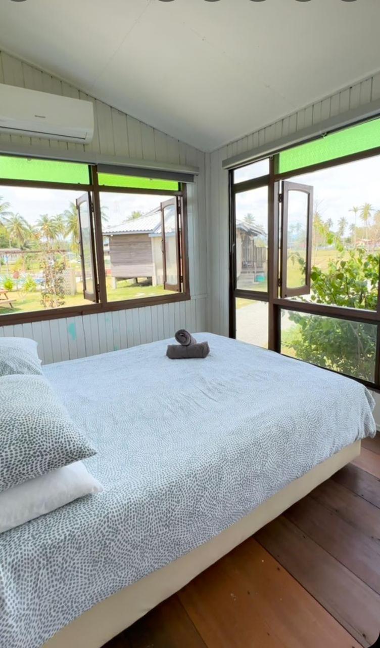 Apartamento The Skepeng Kampung Penarik Exterior foto