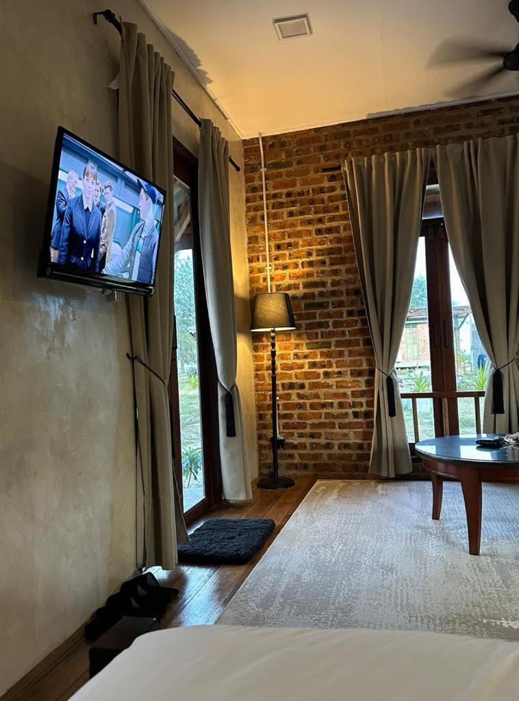 Apartamento The Skepeng Kampung Penarik Exterior foto