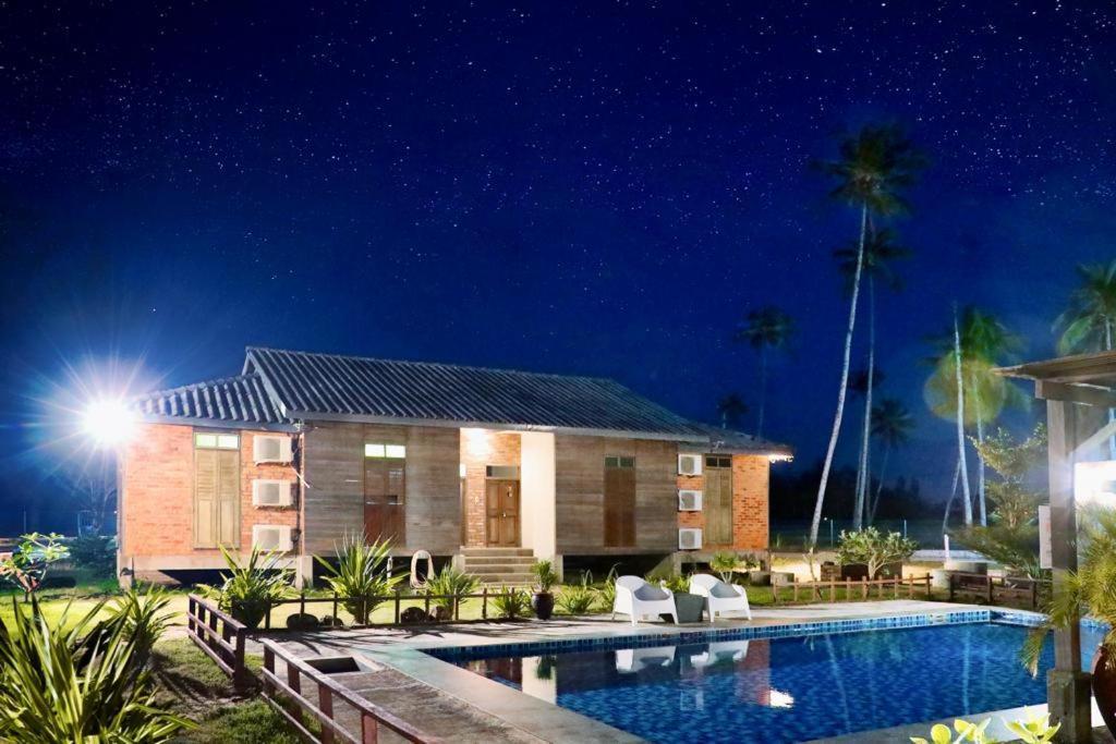Apartamento The Skepeng Kampung Penarik Exterior foto