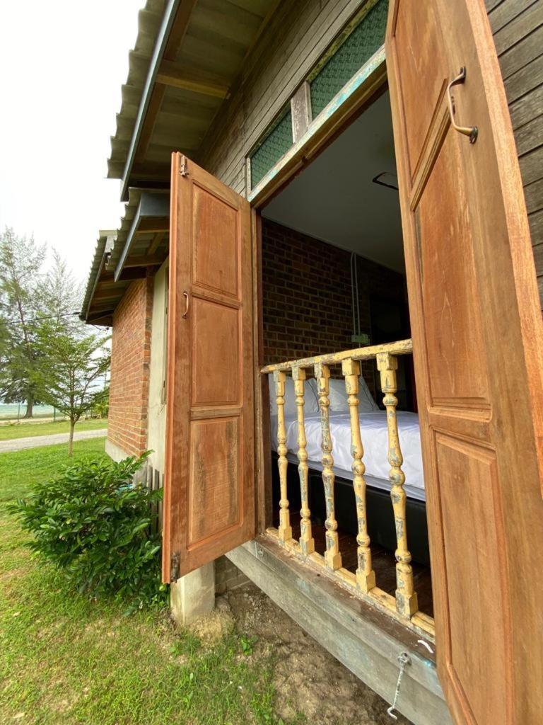Apartamento The Skepeng Kampung Penarik Exterior foto