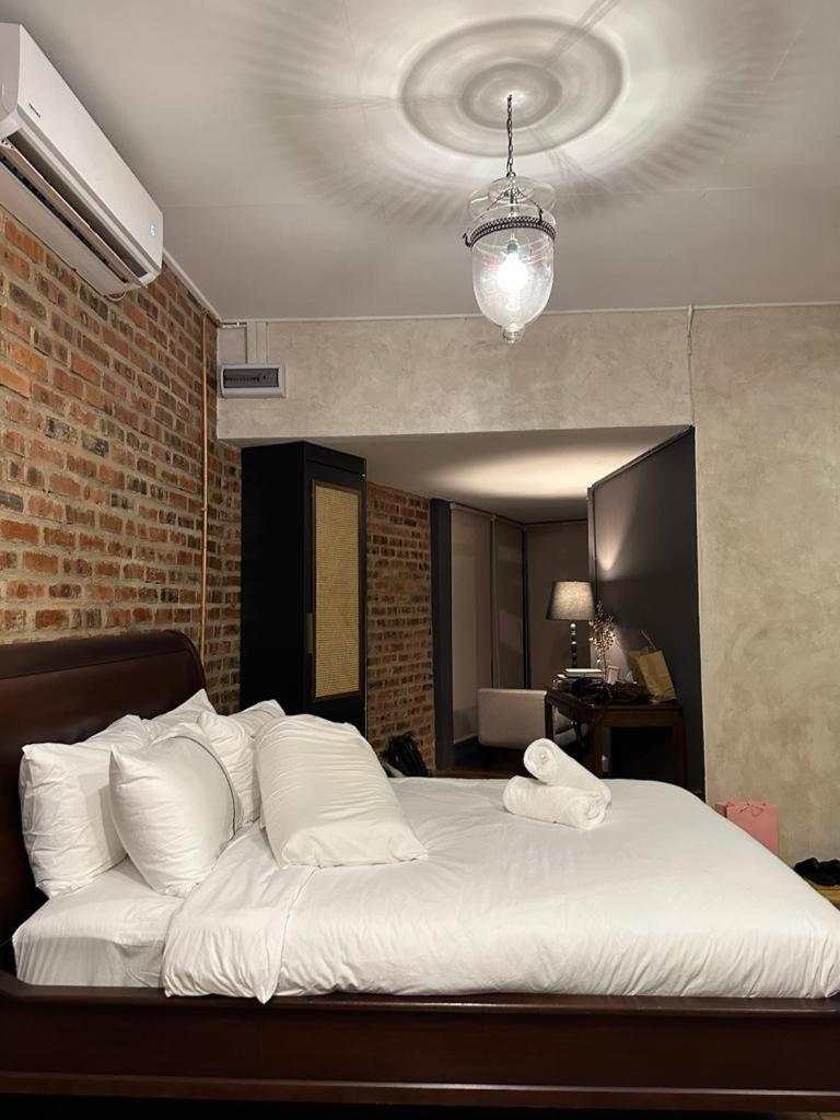 Apartamento The Skepeng Kampung Penarik Exterior foto
