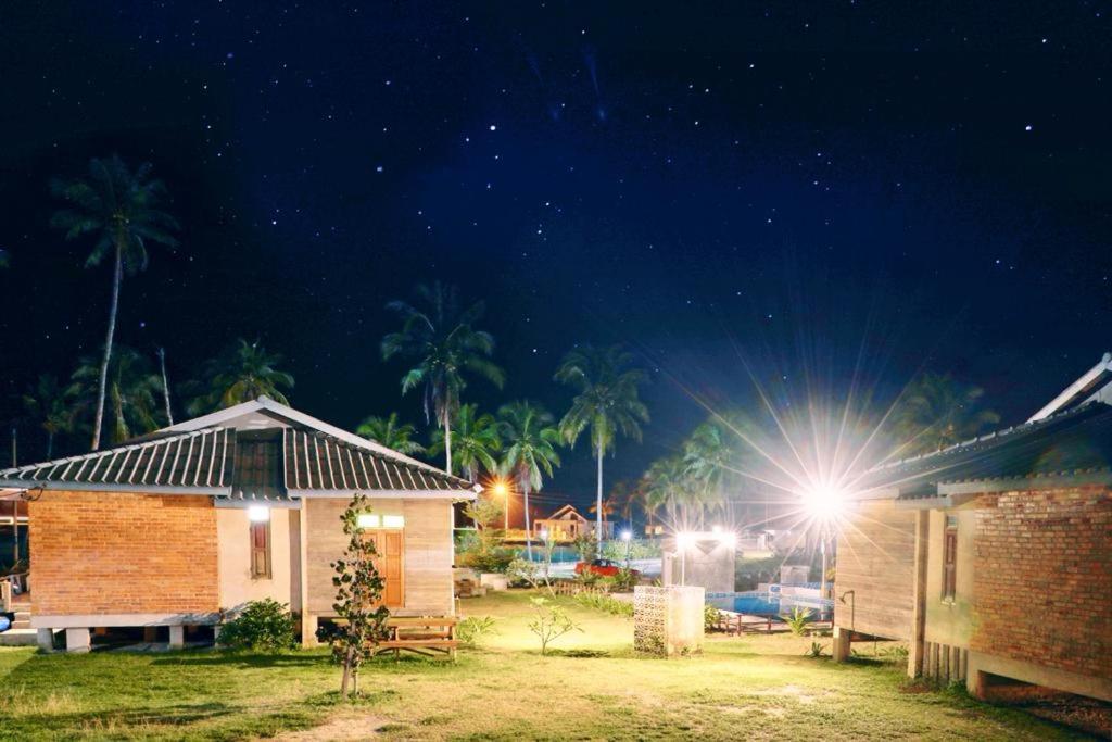 Apartamento The Skepeng Kampung Penarik Exterior foto