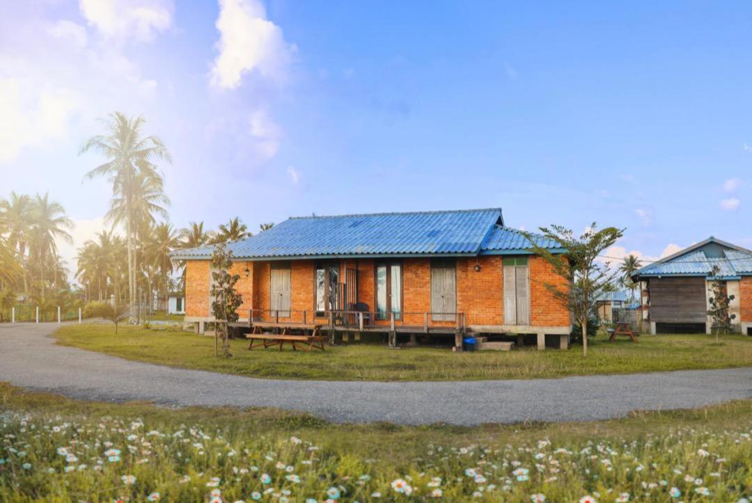 Apartamento The Skepeng Kampung Penarik Exterior foto