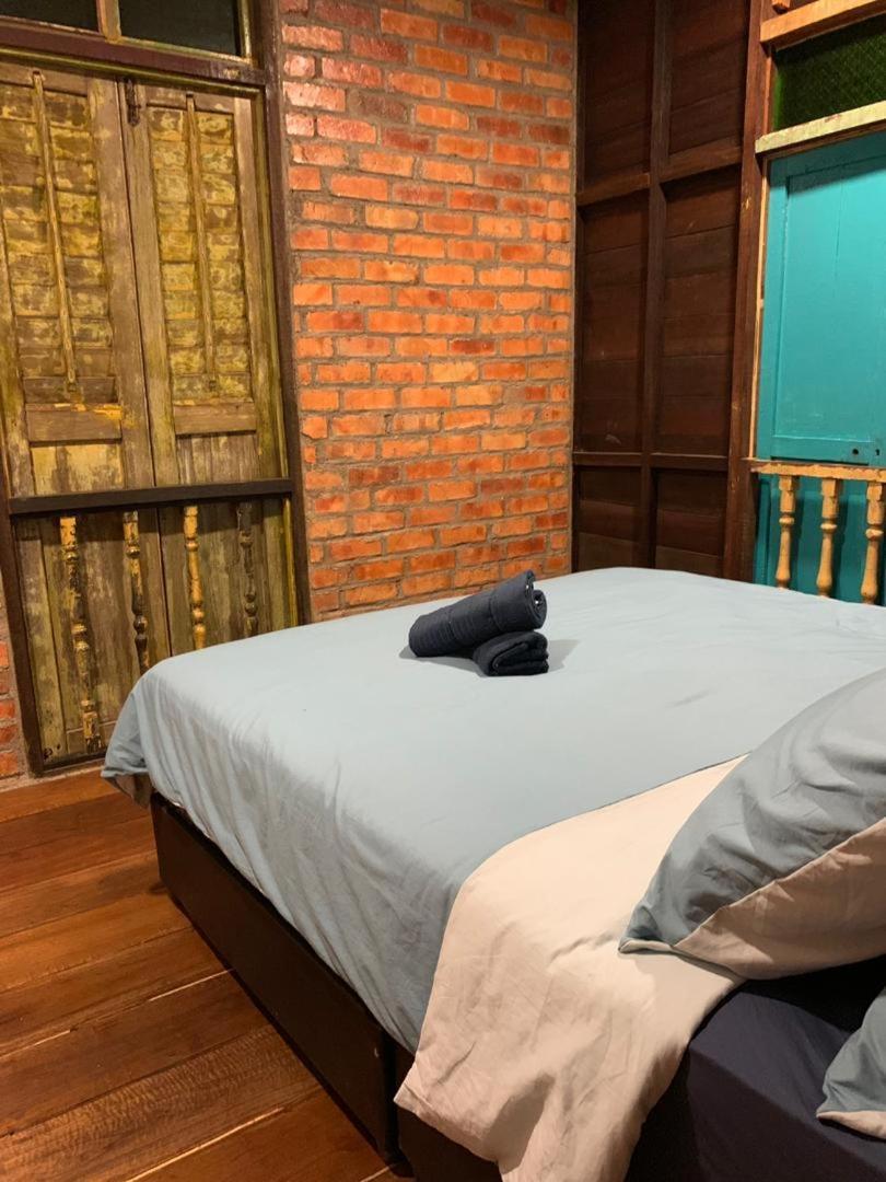 Apartamento The Skepeng Kampung Penarik Exterior foto