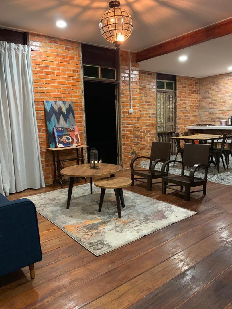 Apartamento The Skepeng Kampung Penarik Exterior foto